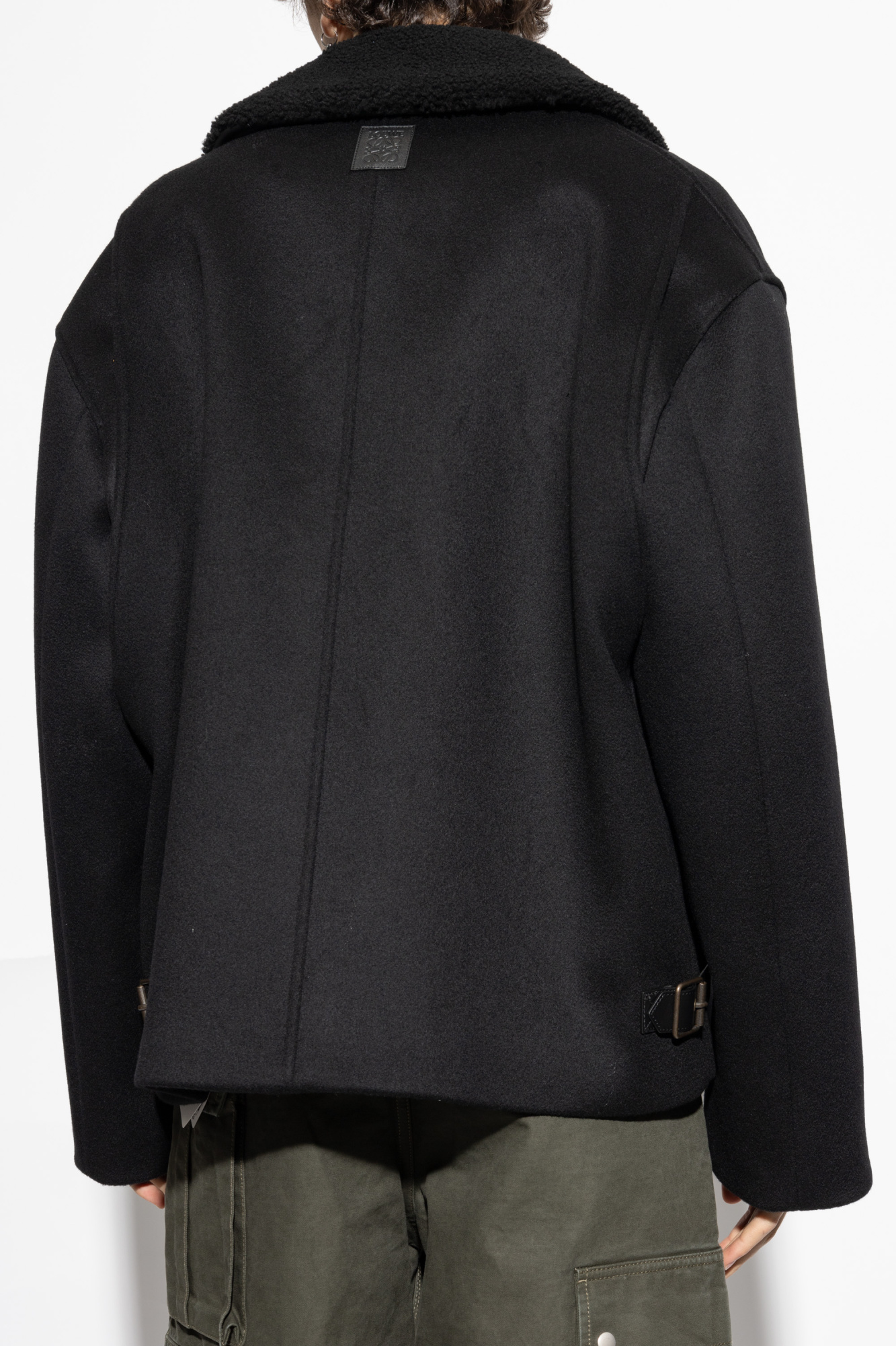Loewe Jacket with collar | Men's Clothing | Vitkac